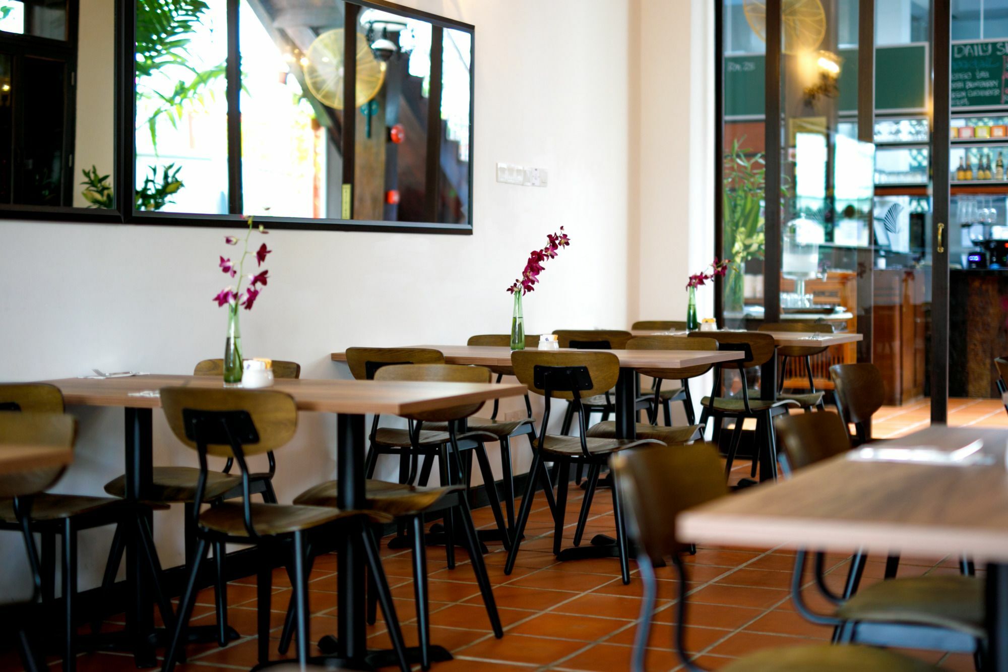 Areca Hotel Penang George Town Exterior foto